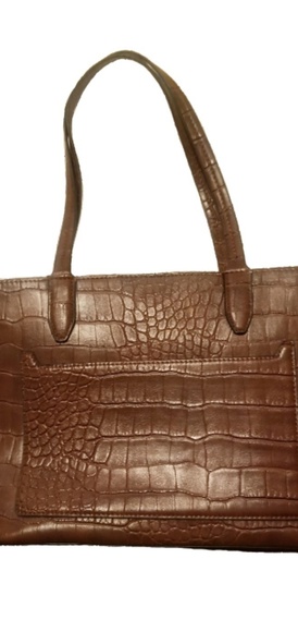 NWT Mondani New York Leather Handbag - Picture 2 of 4